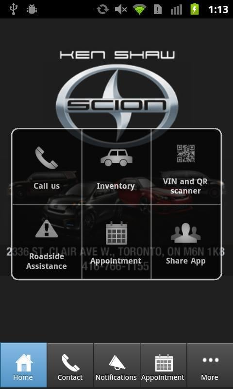 KEN SHAW SCION截图2