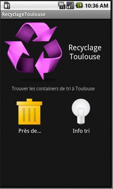 Recyclage Toulouse截图3