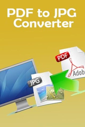 PDF to JPG Converter截图2