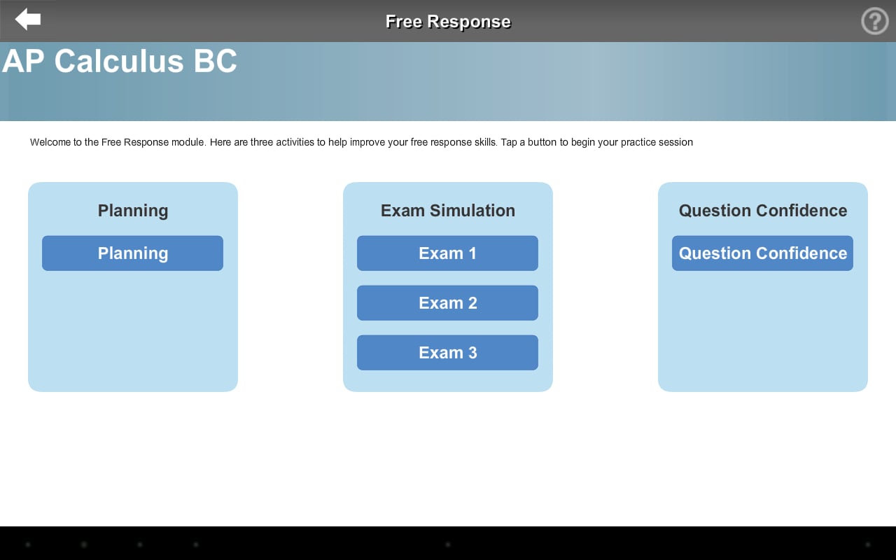 AP Exam Prep Calculus BC...截图8