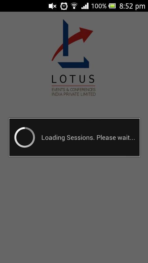 Lotus Events截图1