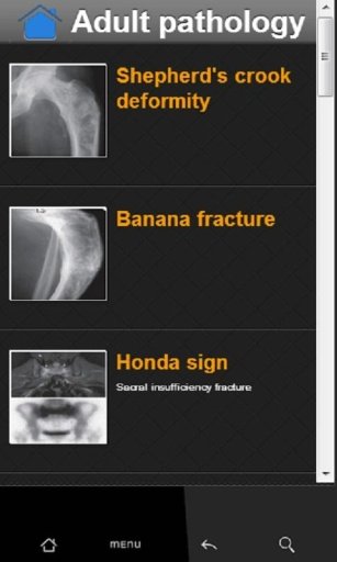 FRCS orth exams截图1