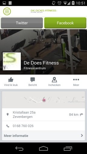 De Does Fitness截图2