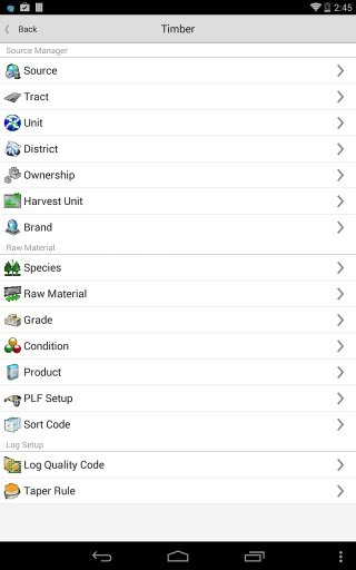 3LOG LIMS截图2