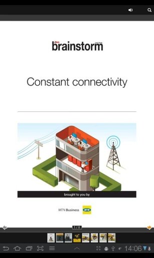 Constant Connectivity截图1