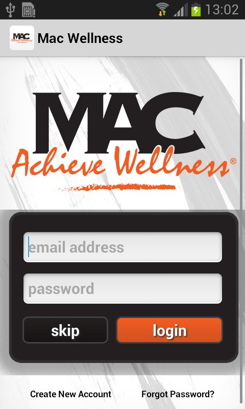 MAC Wellness截图2