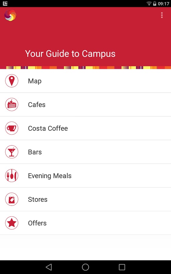 Your Guide to Campus截图3