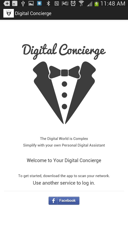 Digital Concierge截图1