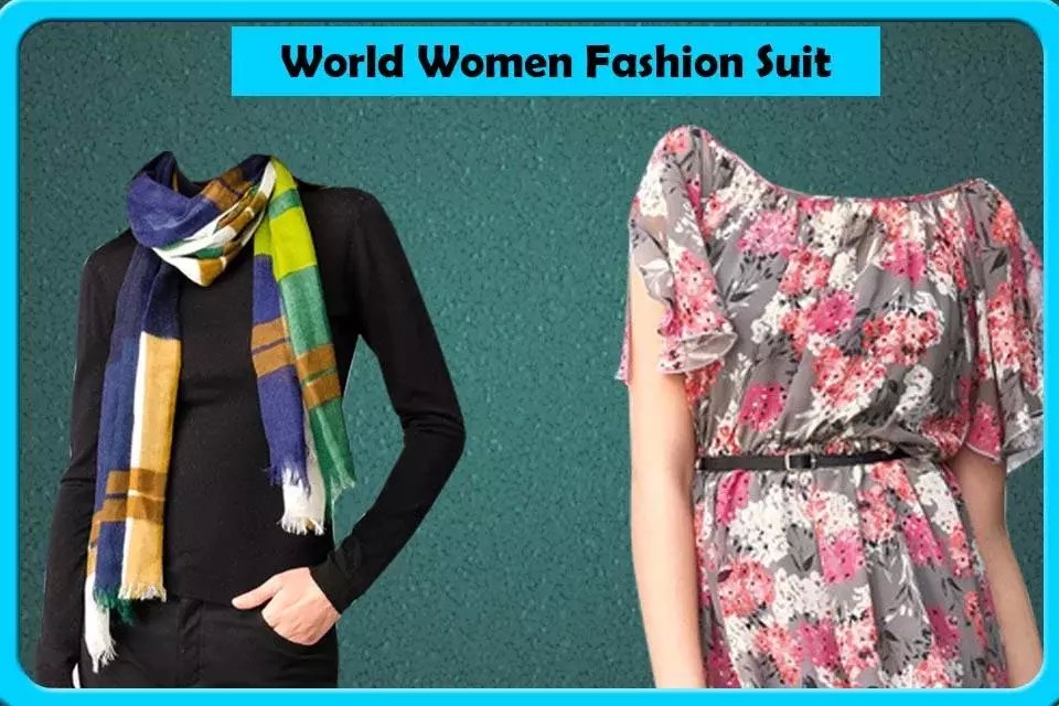 World Women Fashion Suit截图5