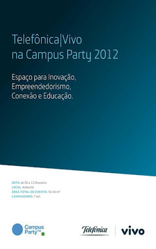 Campus Party 2012截图