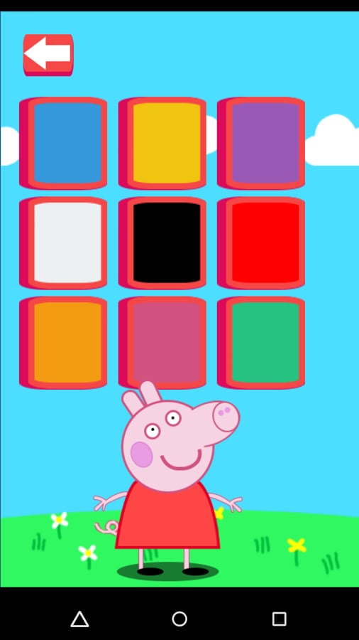 Pepi Pig The Game截图5