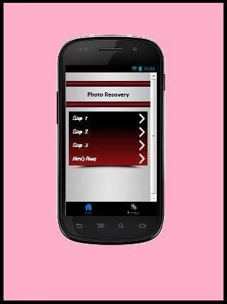 Photo Recovery Guide截图2