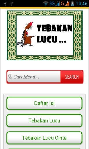 Tebakan Lucu Humor截图3