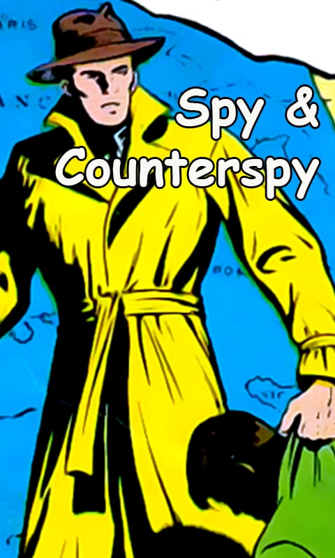 Spy & Counterspy截图6