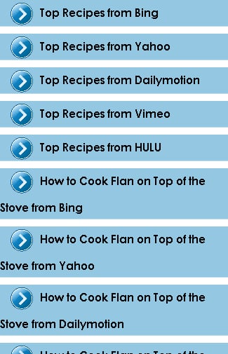 Top Recipes截图2