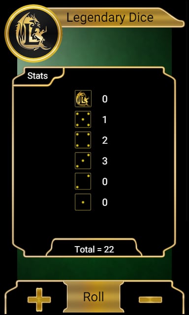 Legendary Dice截图2