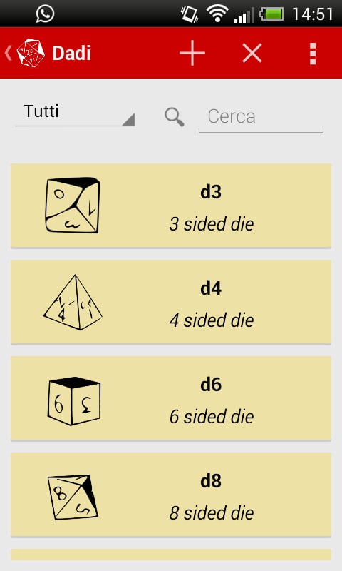 Advanced Dice Roller截图4