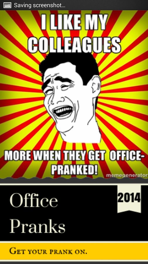 Office Pranks截图2