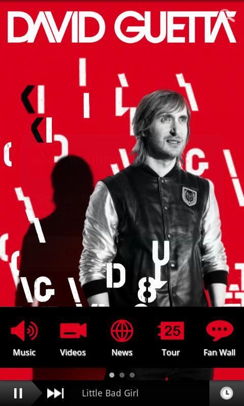David Guetta截图1