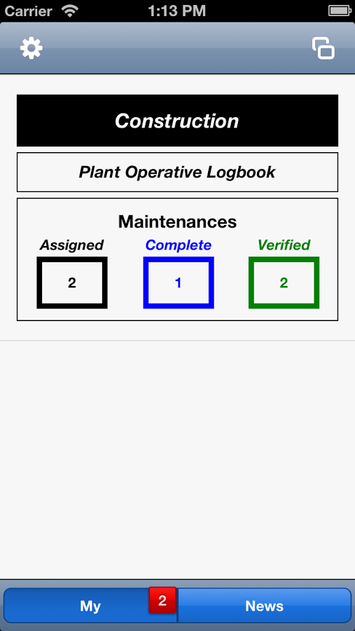 Maintenance Grab Bag截图2