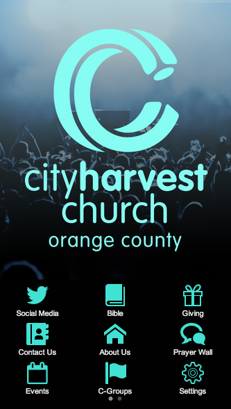 City Harvest Church截图1