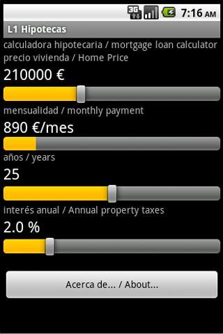 L1 MORTGAGES截图1