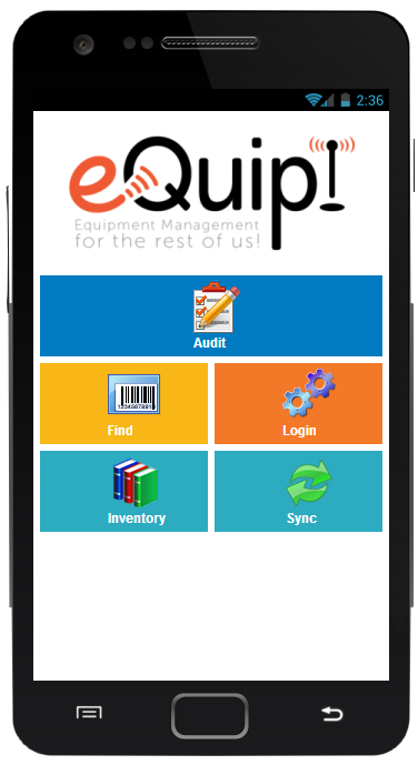 eQuip! Mobile Asset Manager截图11