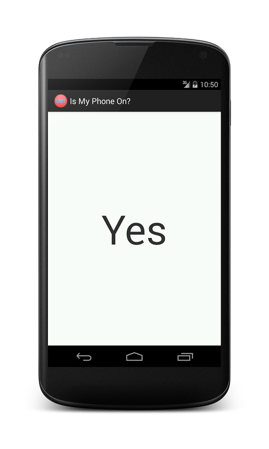 Is My Phone On?截图1