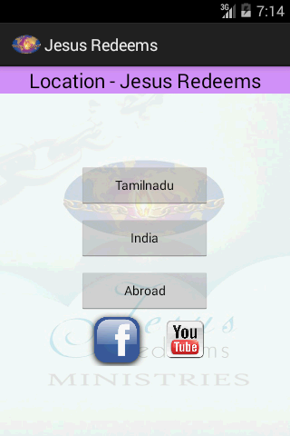 Jesus Redeems截图3