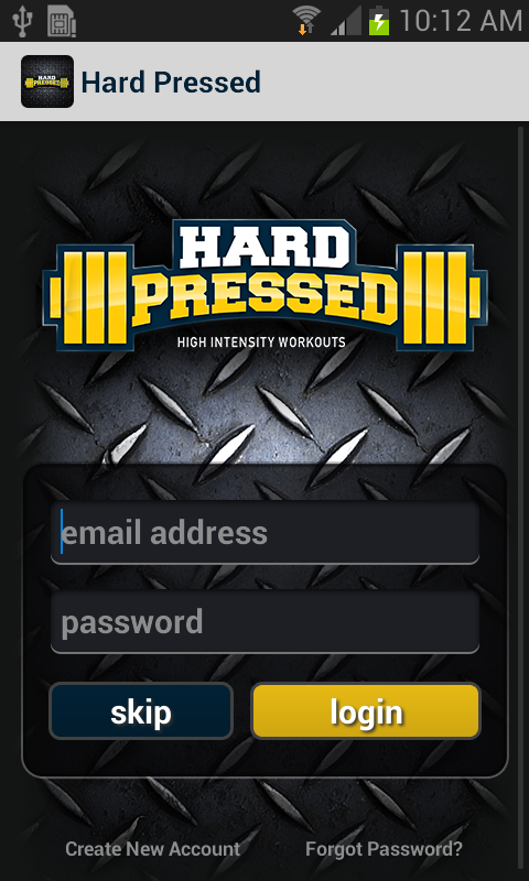 Hard Pressed截图2