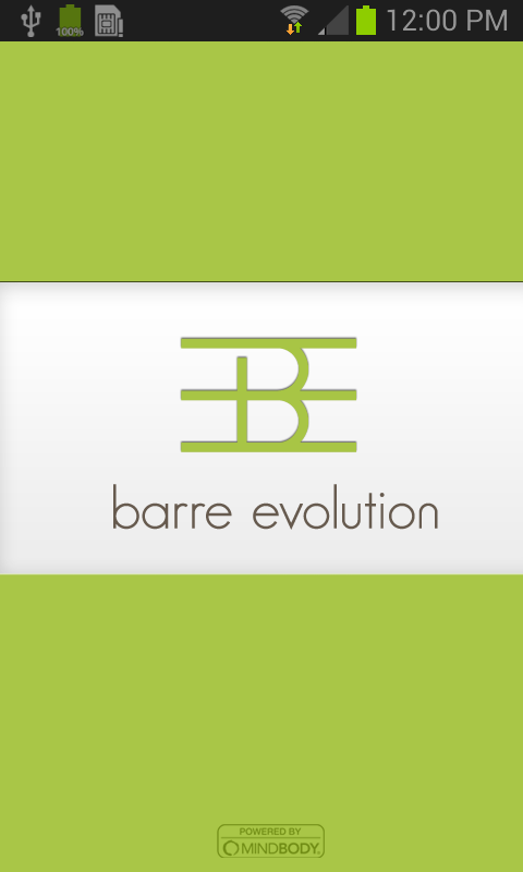 Barre Evolution截图1