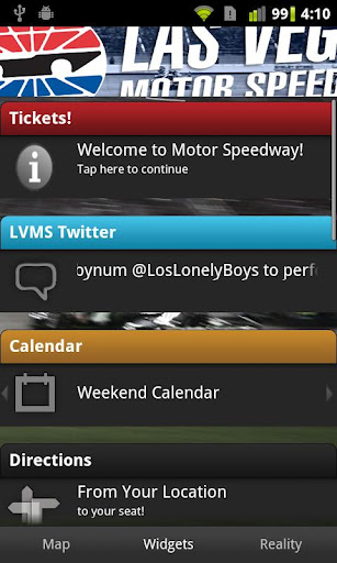 Las Vegas Motor Speedway LVMS截图4
