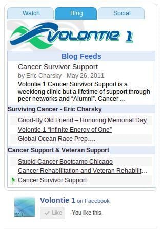 Cancer Support截图2