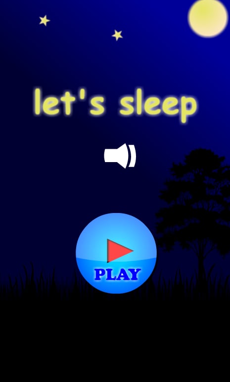 Let's to Sleep截图2