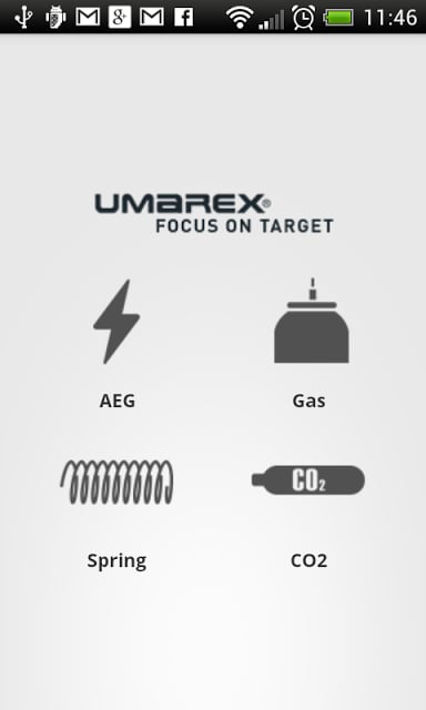 Umarex Airsoft截图2