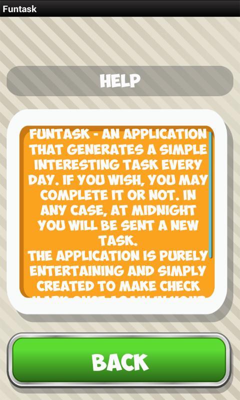 Fun Task截图4