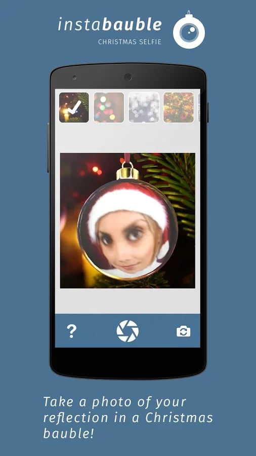 Insta Bauble Christmas S...截图2