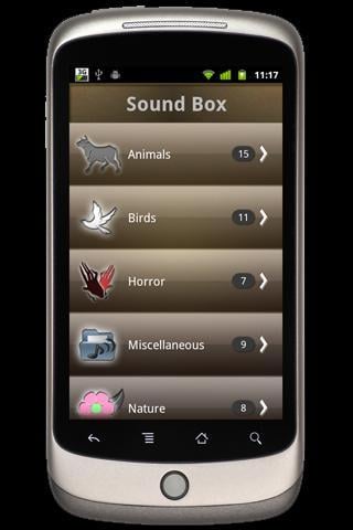 Sound Box Lite截图2