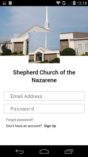 Shepherd Nazarene截图2