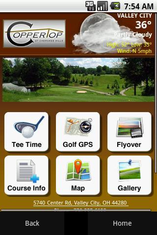 Coppertop at Cherokee Hills截图4