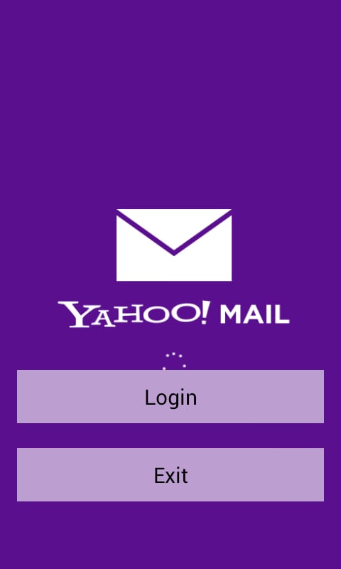 MyMail YAHOO截图2