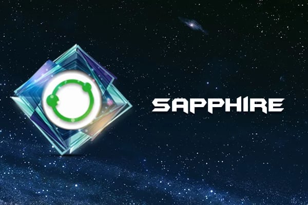 Sapphire Icon Pack截图2