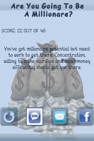 R U going to be a Millionaire?截图2