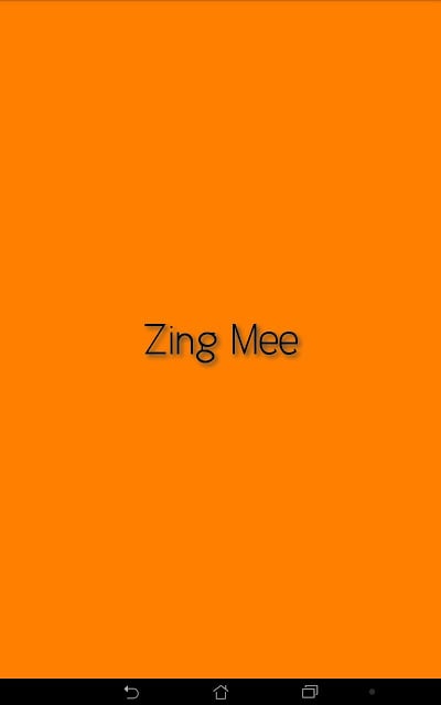 Zing Mee截图3