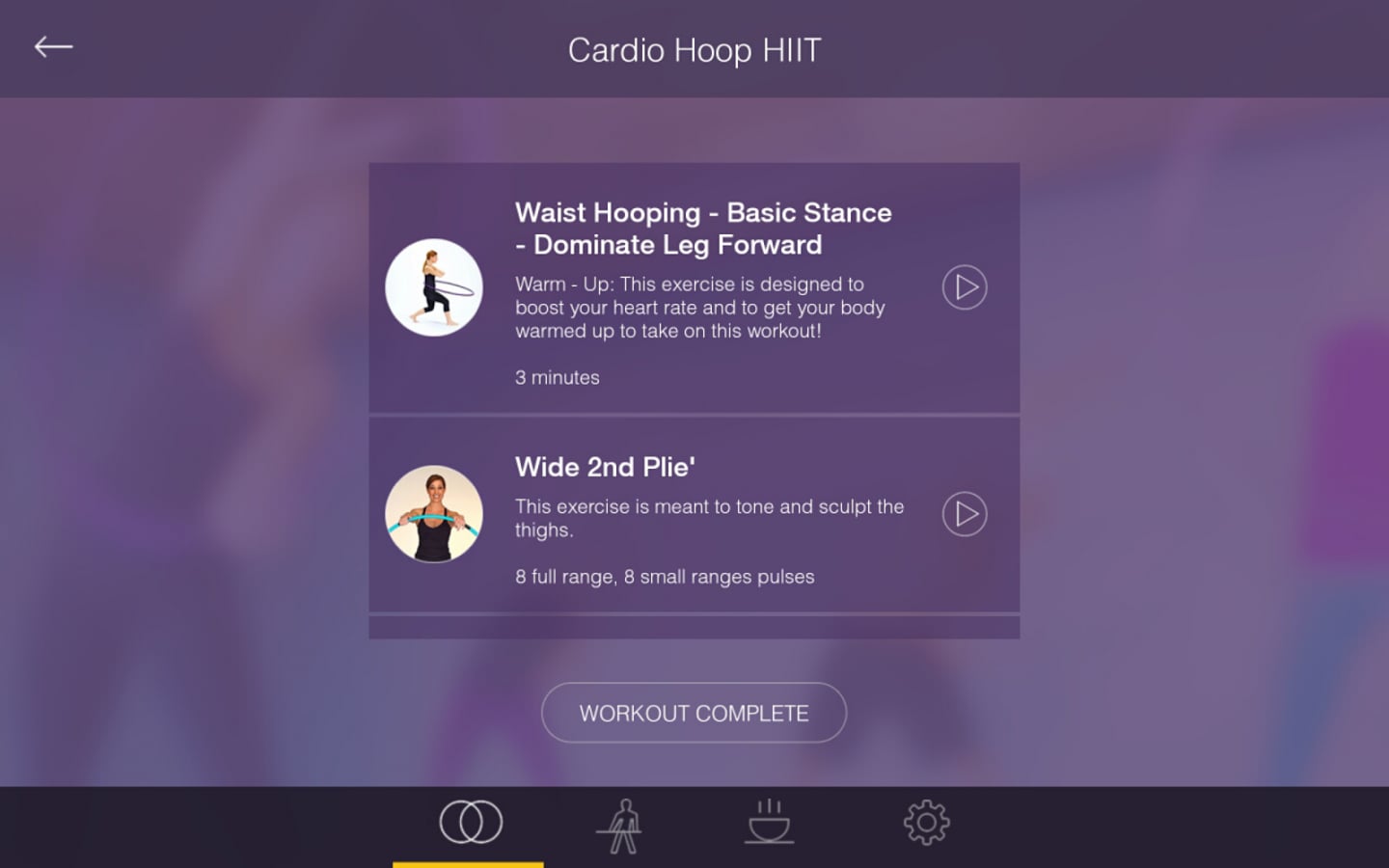 FXP Hula Hoop: Tone Your...截图7