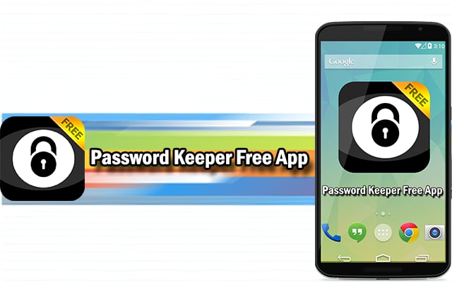 Password keep free app截图1