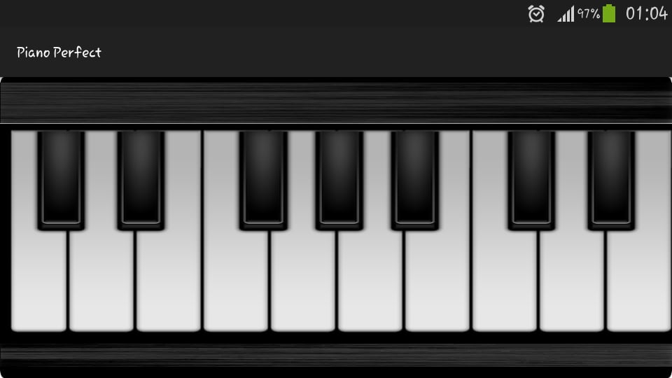 Piano Perfect截图1