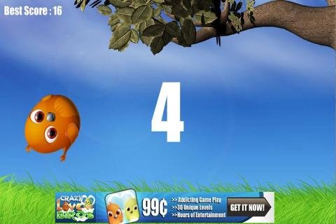 Fly Bird Fly - Skills Game截图4