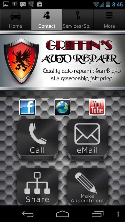 San Diego Auto Repair截图3