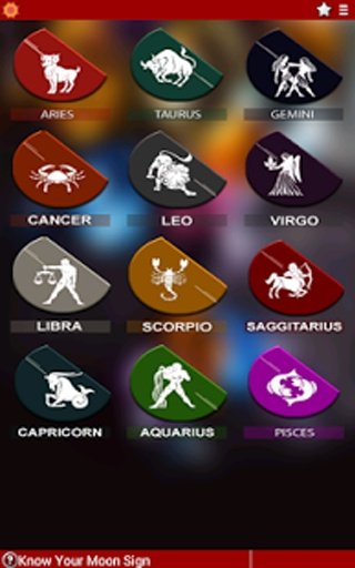 Zodiac Signs截图5